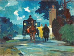 Renato Natali - Notturno