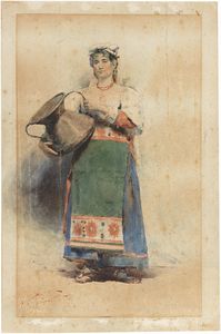 Angiolo Tommasi - Ciociara