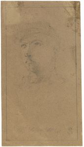 Telemaco Signorini - Due disegni