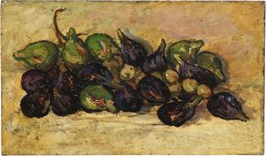 Giovanni Bartolena - Fichi