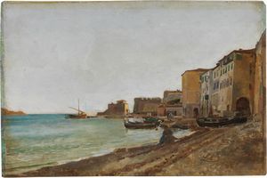 Antonino Leto - Marina