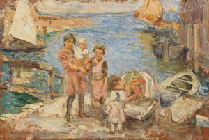 Leonardo Bazzaro - I nostri cocoli