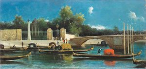 Vincenzo Scala - Venezia