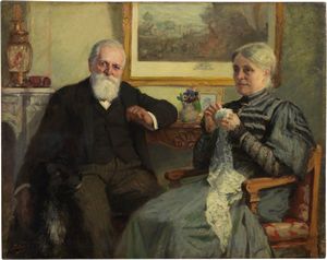 Jean-François Biloul - In salotto