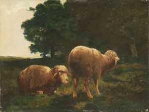 Charles Jacques - Armenti