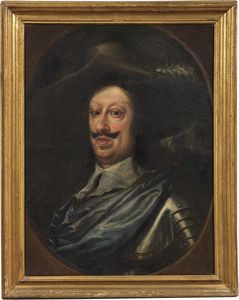 Justus Sustermans (seguace di) - Ritratto di Ferdinando II de' Medici