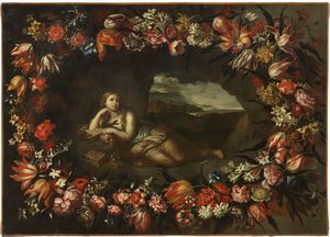 Pier Francesco Cittadini - Maddalena penitente