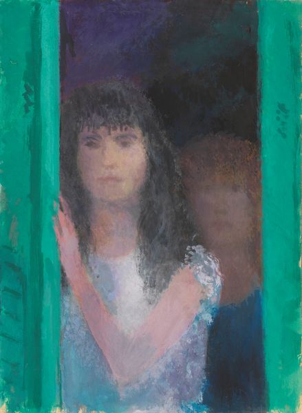 Quinto Martini : Donna  - Asta Dipinti e Sculture del XIX e XX secolo - Associazione Nazionale - Case d'Asta italiane