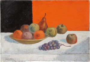 Quinto Martini - Natura morta