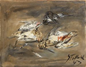 GUIDO TALLONE - Beccaccine