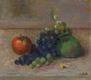 Italo Griselli - Mele e uva