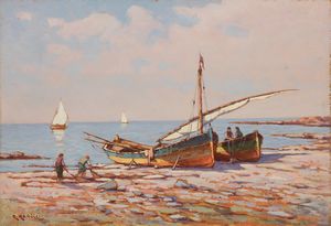 Renuccio Renucci - Pescatori