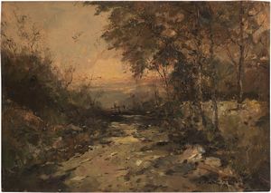 Ferruccio Rontini - Nel bosco