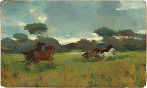 Renato Natali - Fuga