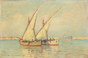 Renuccio Renucci - Marina