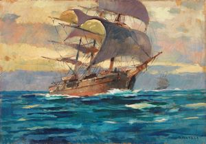 Renato Natali - Vento in poppa