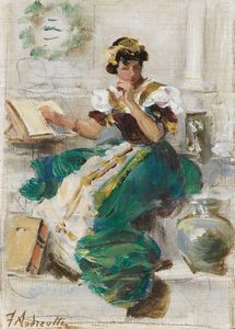 Federico Andreotti - Figura femminile