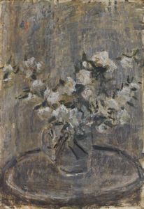 Mario Marcucci - Vaso di fiori