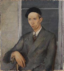 Ugo Capocchini - Ritratto di Mario Di Prete