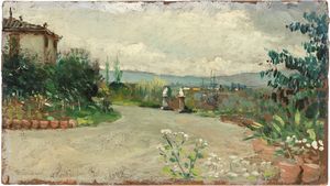 Ruggero Panerai - Montughi