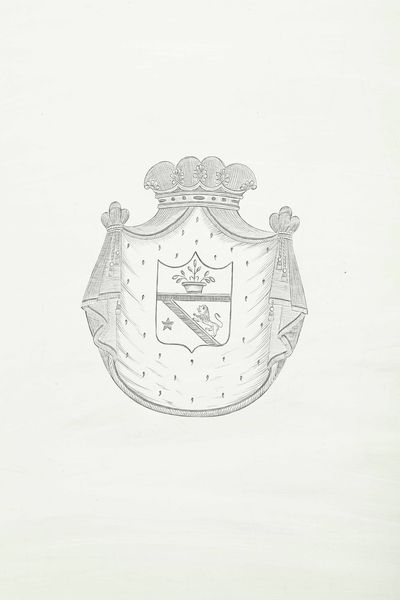 Grande vassoio. Argento fuso, sbalzato e cesellato. Napoli XIX secolo. Marchio del Maestro argentiere Gennaro Romanelli (parzialmente consunto)  - Asta Dimore italiane - Associazione Nazionale - Case d'Asta italiane