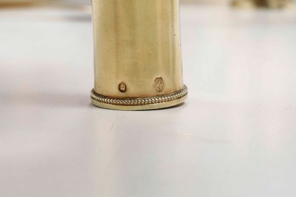 Necessaire da viaggio. Francia, Parigi fine XVIII - inizi XIX secolo  - Asta Dimore italiane - Associazione Nazionale - Case d'Asta italiane