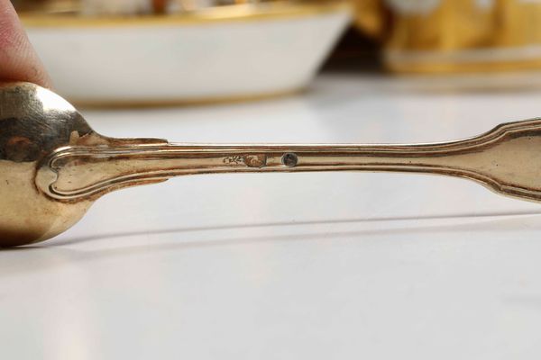 Necessaire da viaggio. Francia, Parigi fine XVIII - inizi XIX secolo  - Asta Dimore italiane - Associazione Nazionale - Case d'Asta italiane