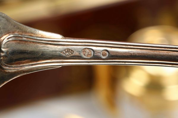 Necessaire da viaggio. Francia, Parigi fine XVIII - inizi XIX secolo  - Asta Dimore italiane - Associazione Nazionale - Case d'Asta italiane