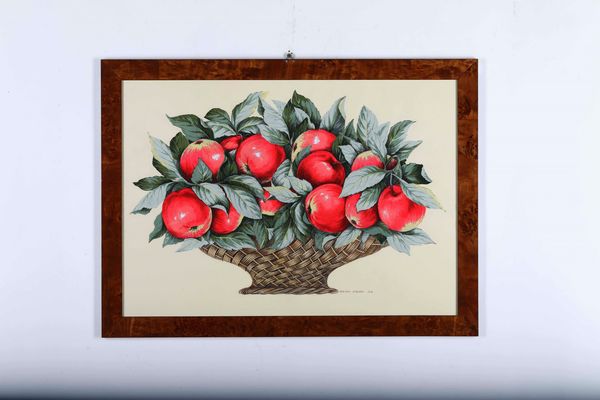 Lotto di Otto quadri  - Asta Dimore italiane - Associazione Nazionale - Case d'Asta italiane