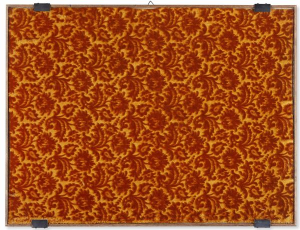 Lotto di cinque tessuti in cornice  - Asta Dimore italiane - Associazione Nazionale - Case d'Asta italiane