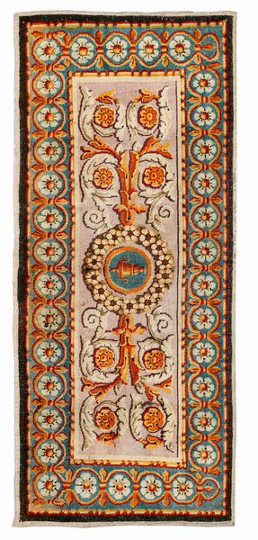 Savonnerie Francia Luigi XVI  - Asta Dimore italiane - Associazione Nazionale - Case d'Asta italiane