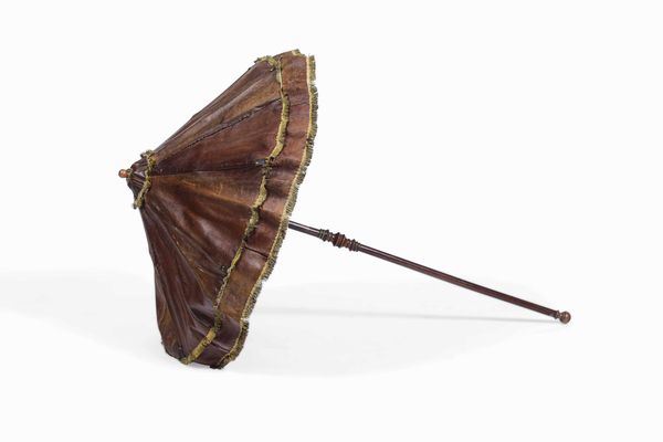 Ombrello processionale  - Asta Dimore italiane - Associazione Nazionale - Case d'Asta italiane