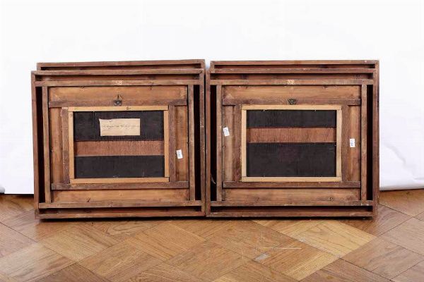 Vedute di Roma  - Asta Dimore italiane - Associazione Nazionale - Case d'Asta italiane