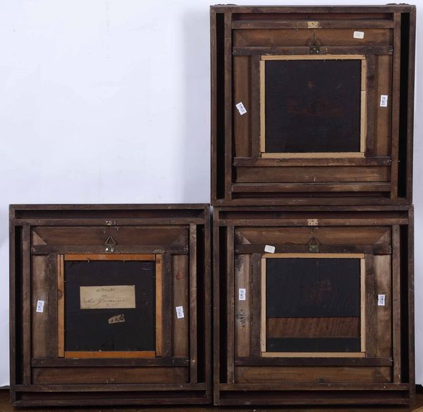 Vedute di Roma  - Asta Dimore italiane - Associazione Nazionale - Case d'Asta italiane