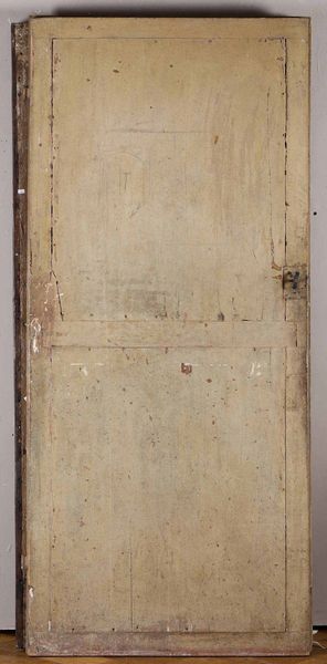 Quattro porte in legno laccato e dipinto ad arte povera, Veneto XVIII-XIX secolo  - Asta Dimore italiane - Associazione Nazionale - Case d'Asta italiane