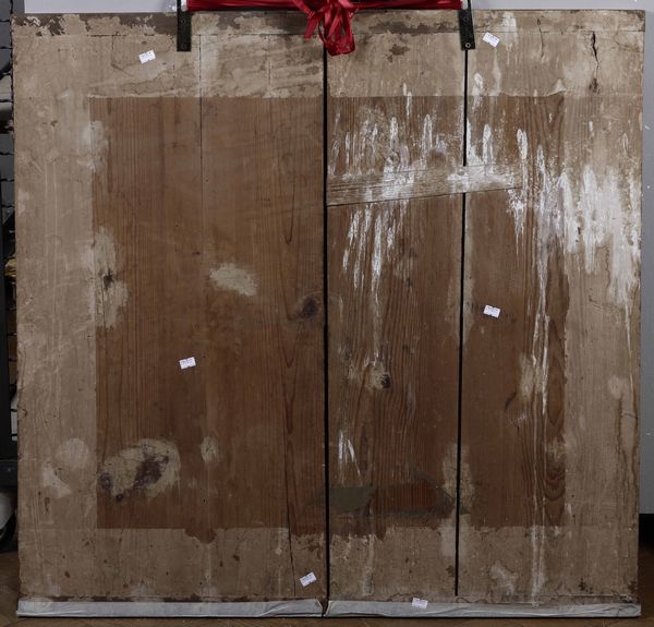 Gioco del Lotto Reale. Incisione su carta dipinta. Italia XVIII-XIX secolo  - Asta Dimore italiane - Associazione Nazionale - Case d'Asta italiane