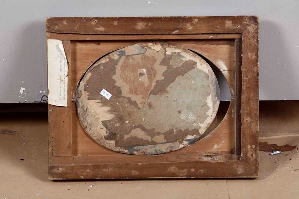 Antonio Allegri detto il Correggio, copia da : Madonna con Bambino  - Asta Dimore italiane - Associazione Nazionale - Case d'Asta italiane