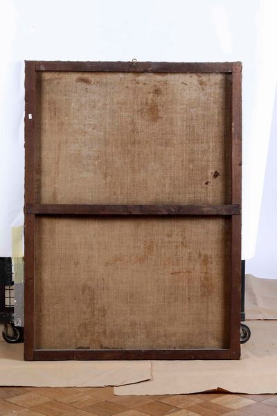 Scuola romana del XVIII secolo Santa Margherita di Antiochia  - Asta Dimore italiane - Associazione Nazionale - Case d'Asta italiane