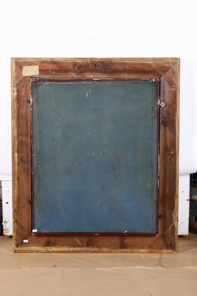 B. Barthelemy (XIX-XX secolo) Natura morta, 1869  - Asta Dimore italiane - Associazione Nazionale - Case d'Asta italiane