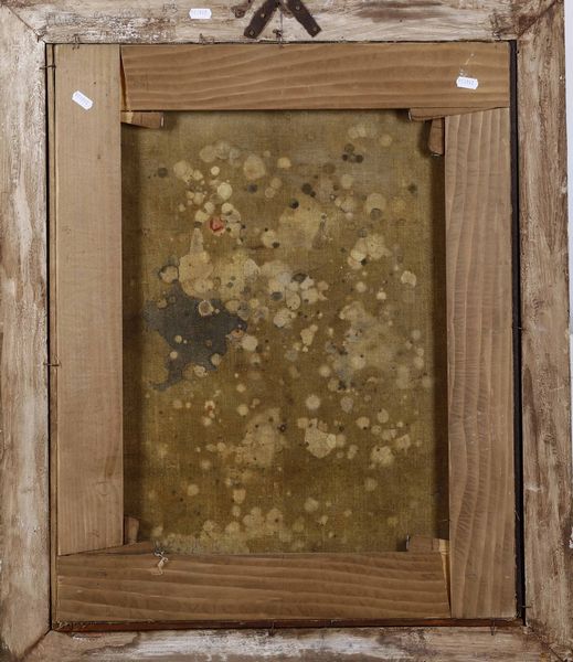 Antonio Cifrondi, Attribuito a : Figura di anziano  - Asta Dimore italiane - Associazione Nazionale - Case d'Asta italiane