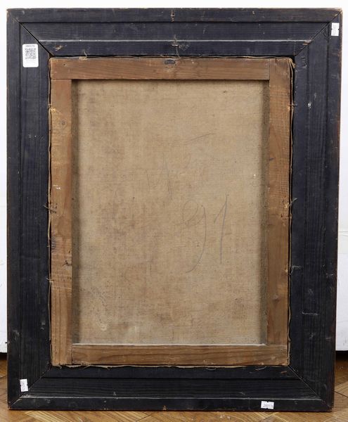 Scuola del XIX secolo Tiziano  - Asta Dimore italiane - Associazione Nazionale - Case d'Asta italiane