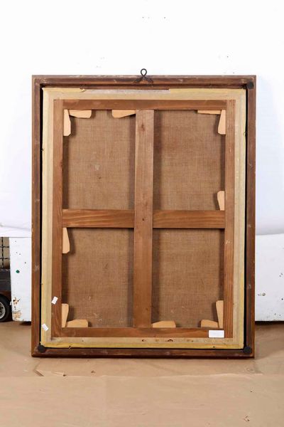 Scuola francese del XVIII secolo Ritratto di madre con bambino  - Asta Dimore italiane - Associazione Nazionale - Case d'Asta italiane