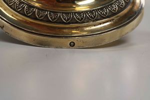 Necessaire da viaggio. Francia, Parigi fine XVIII - inizi XIX secolo  - Asta Dimore italiane - Associazione Nazionale - Case d'Asta italiane