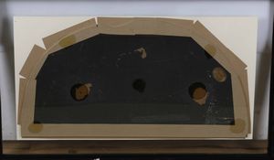 Pittore del XIX secolo Il carro di Venere (o Aurora?)  - Asta Dimore italiane - Associazione Nazionale - Case d'Asta italiane