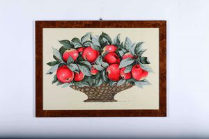 Lotto di Otto quadri  - Asta Dimore italiane - Associazione Nazionale - Case d'Asta italiane