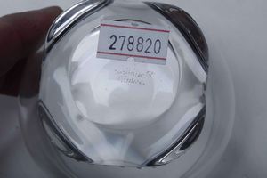 Dodici coppettine in cristallo Lalique  - Asta Dimore italiane - Associazione Nazionale - Case d'Asta italiane