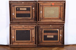 Vedute di Roma  - Asta Dimore italiane - Associazione Nazionale - Case d'Asta italiane