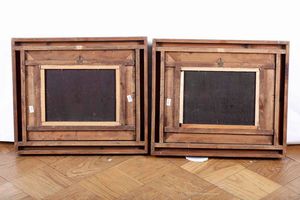 Vedute di Roma  - Asta Dimore italiane - Associazione Nazionale - Case d'Asta italiane