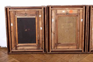 Vedute di Roma  - Asta Dimore italiane - Associazione Nazionale - Case d'Asta italiane