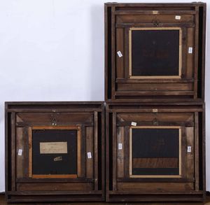 Vedute di Roma  - Asta Dimore italiane - Associazione Nazionale - Case d'Asta italiane